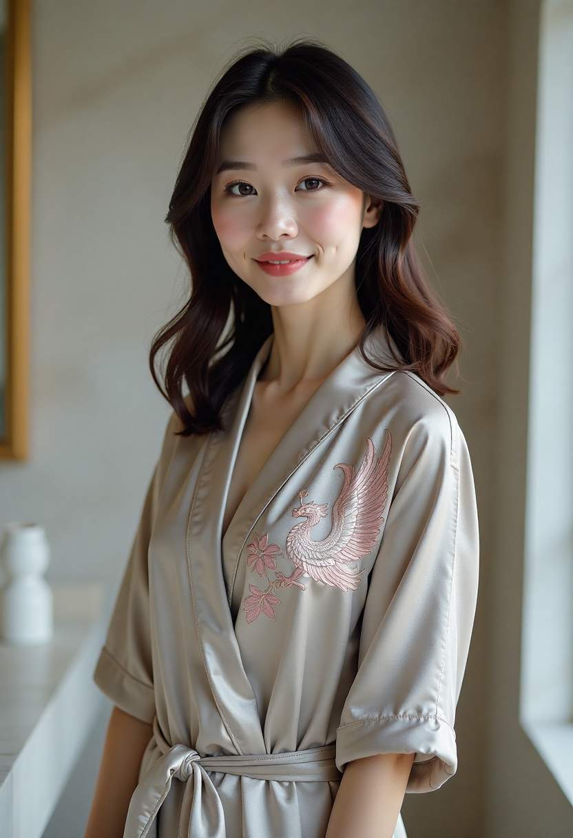 萧炎站在山巅