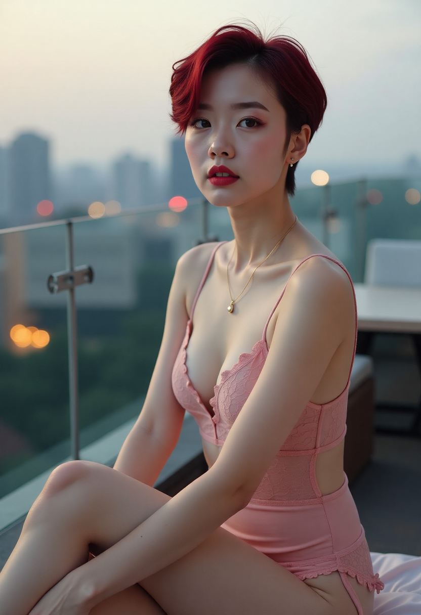药老角色剧照